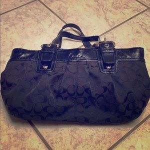 Coach purse